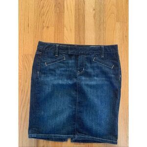Limited Edition Gap Denim Skirt